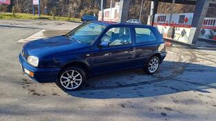 Volkswagen - Golf 3 - 1.9 SDI