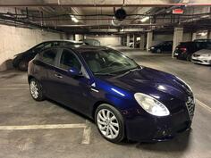 Alfa Romeo - Giulietta - 1.6 JTDM