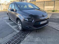 Citroen - C4 Picasso - 1.2L 130KS