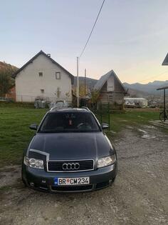 Audi - A4 - 1.9 tdi 96kw