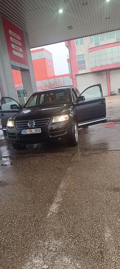 Volkswagen - Touareg - 2 .5