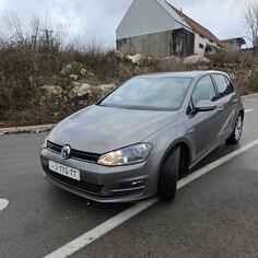 Volkswagen - Golf 7 - 1.6