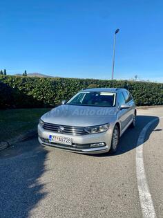 Volkswagen - Passat - B8