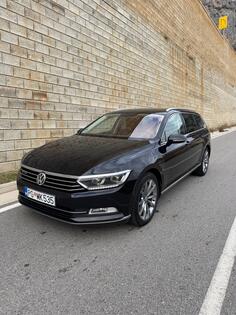 Volkswagen - Passat - 2.0 TDI 140kw 4MOTION