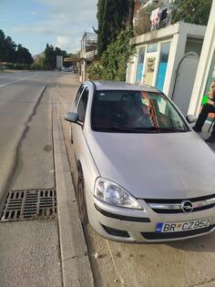 Opel - Corsa - 17 d