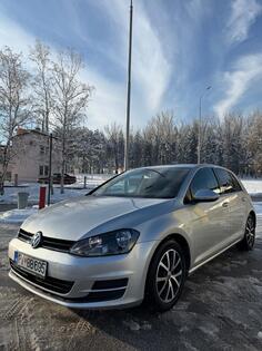 Volkswagen - Golf 7 - 1.6 TDI