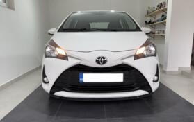 Toyota - Yaris - 1.5 VVT-iE Luna