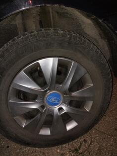 Sparco felne i ford focus  gume