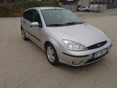 Ford - Focus - 1.8 tdci