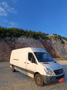 Mercedes Benz - Sprinter 313 CDI