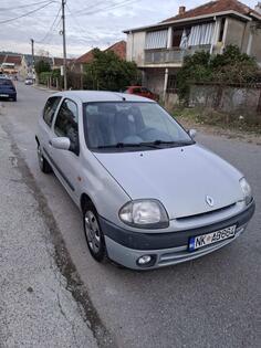 Renault - Clio - 1.4