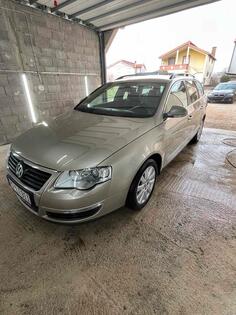 Volkswagen - Passat - 2.0 TDI DSG