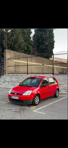 Ford - Fiesta - 1.3