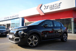 Citroen - C3 - 1.2 i PURE TECH AUTOMATIK 110 KS - Novi model