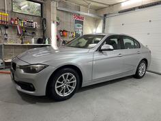 BMW - 318 - F30 LCI