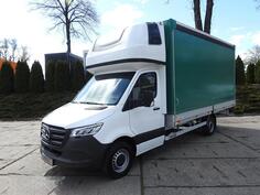 Mercedes Benz - SPRINTER 317 / Cerada / 3.5t