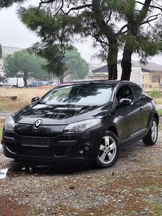 Renault - Megane - 1.5 dci COUPE