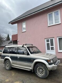 Mitsubishi - Pajero - 2,5