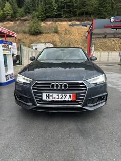 Audi - A4 - 30tdi