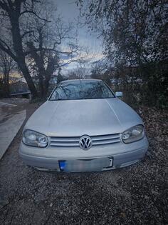 Volkswagen - Golf 4 - 1.6 Benzin