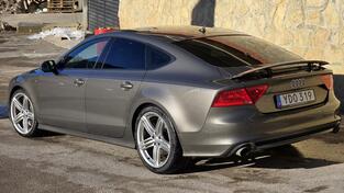 Audi - A7 - 3.0