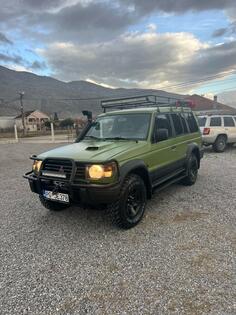 Mitsubishi - Pajero - 2.8 TDI