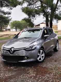 Renault - Clio - 1.5 dci Automatik Tiptronik