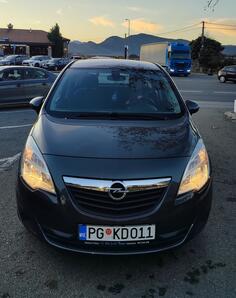 Opel - Meriva - 1.3 78kw