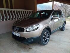 Nissan - Qashqai+2 - 1.6 dci