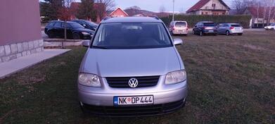 Volkswagen - Touran - 1.9 TDI