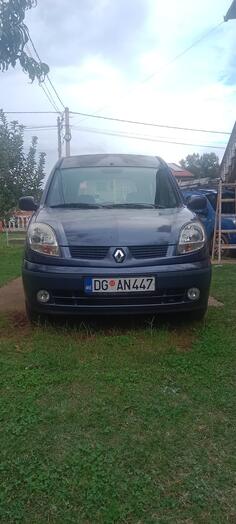 Renault - Kangoo - 1.5DCI