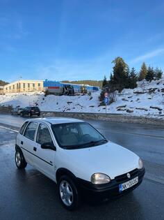 Opel - Corsa - 1.7D