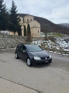 Volkswagen - Golf 5 - 1.9 tdi