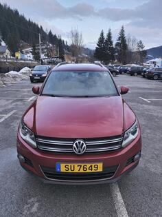 Volkswagen - Tiguan - 2.0 103kw 4 motion