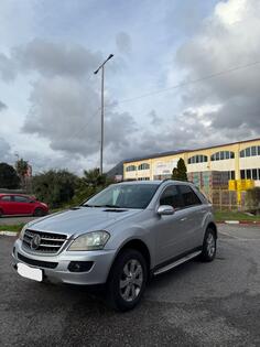 Mercedes Benz - ML 320 - 3.0Cdi