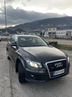 Audi - Q5 - AUDI Q5 2.0 QUATRO