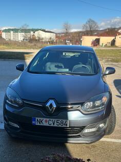 Renault - Megane - 1.5 dci