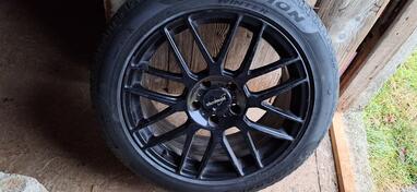 Wheel Effect felne i SUV gume