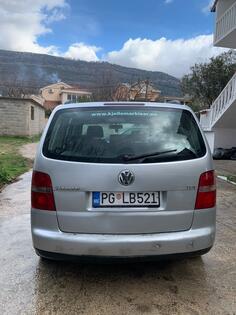 Volkswagen - Touran - 1.9tdi