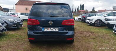 Volkswagen - Touran - 2.0 TDI