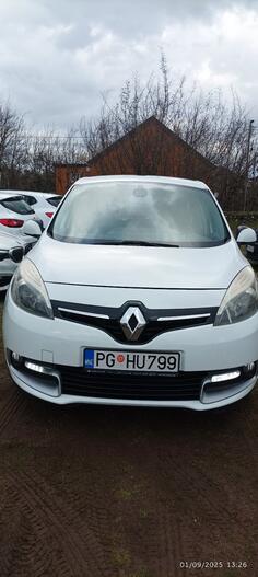 Renault - Grand Scenic - 1.5 DCI