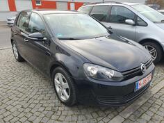 Volkswagen - Golf 6 - 1.6 TDI