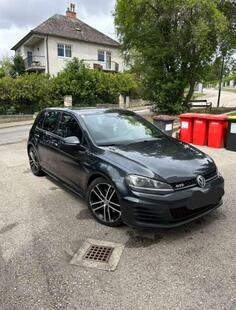 Volkswagen - Golf 7 - 2.0-GTD 2/2014