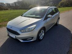 Ford - Focus - 1.6 tdci