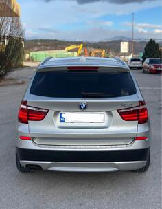 BMW - X3 - f25