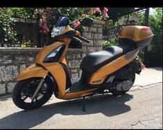 Kymco - People GT 200