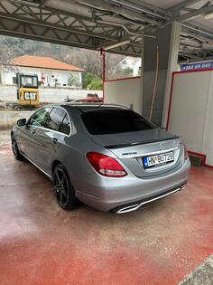 Mercedes Benz - C 200 - Mercedes benz C 200