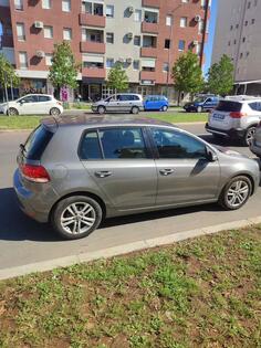 Volkswagen - Golf 6 - 1.6 tdi