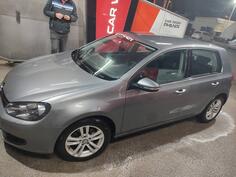 Volkswagen - Golf 6 - 1.6 tdi