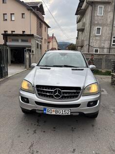 Mercedes Benz - ML 320 - 320 4 Matic